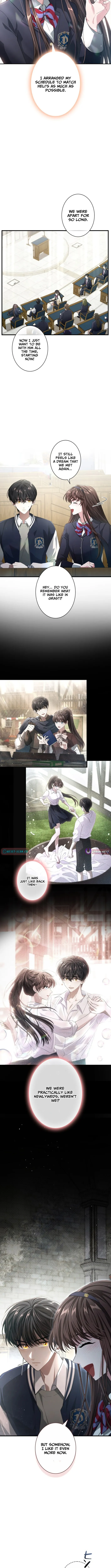 Read DARK MOON:TWO MOONS chapter 5 image 6 on Lezhin