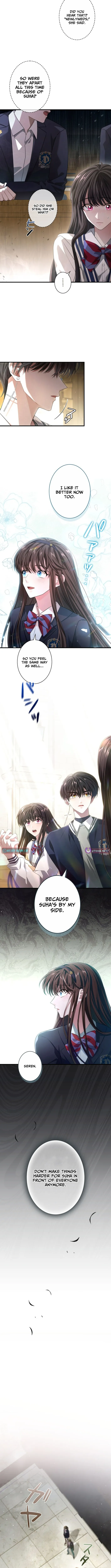 Read DARK MOON:TWO MOONS chapter 5 image 7 on Lezhin