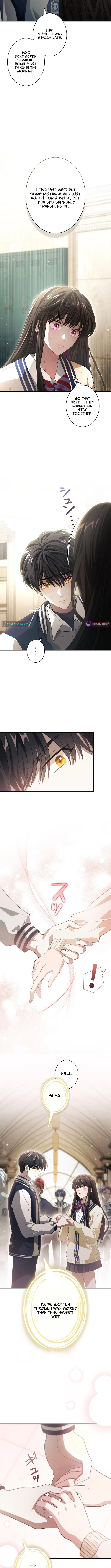 Read DARK MOON:TWO MOONS chapter 5 image 9 on Lezhin