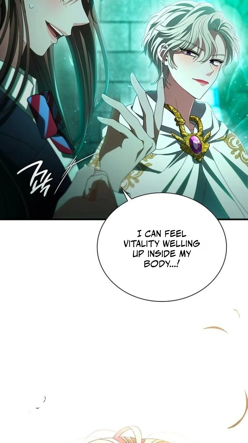 Read DARK MOON:TWO MOONS chapter 50 image 113 on Lezhin