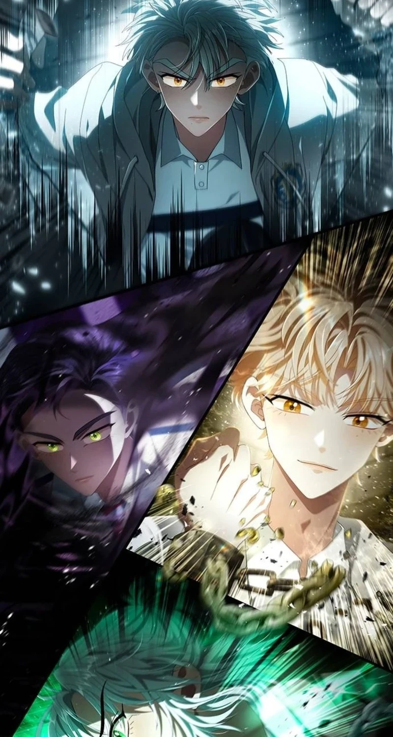 Read DARK MOON:TWO MOONS chapter 50 image 117 on Lezhin