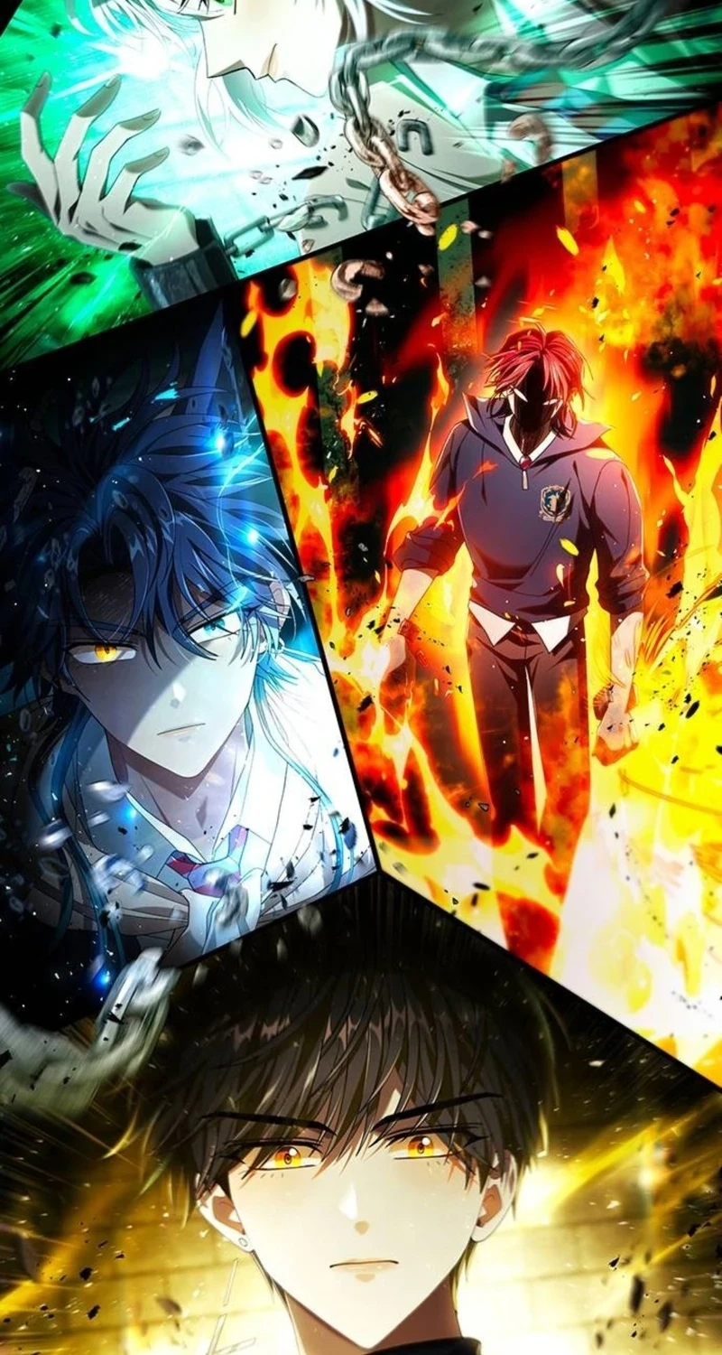 Read DARK MOON:TWO MOONS chapter 50 image 118 on Lezhin