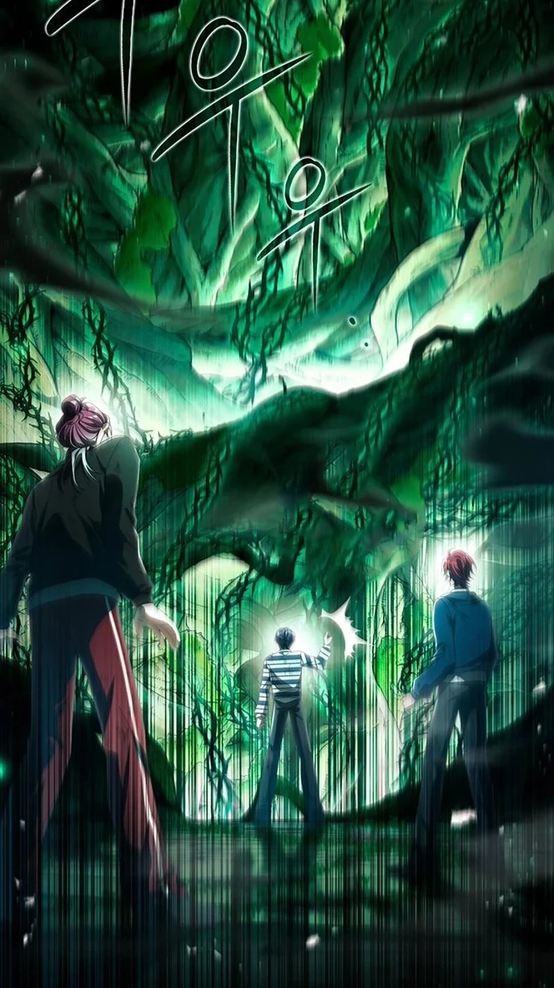 Read DARK MOON:TWO MOONS chapter 51 image 101 on Lezhin