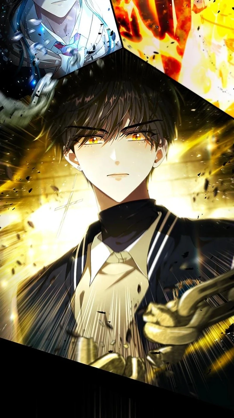 Read DARK MOON:TWO MOONS chapter 51 image 4 on Lezhin