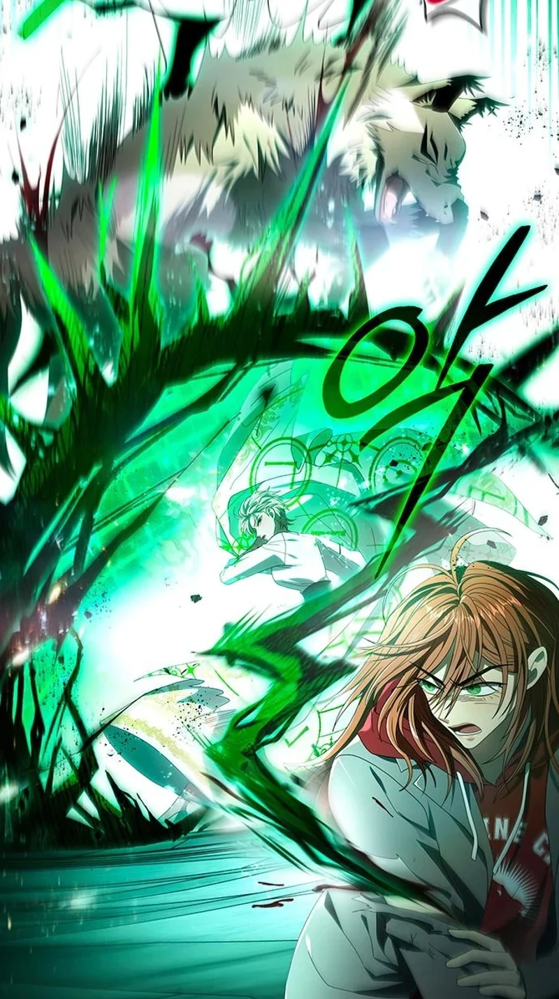 Read DARK MOON:TWO MOONS chapter 51 image 46 on Lezhin