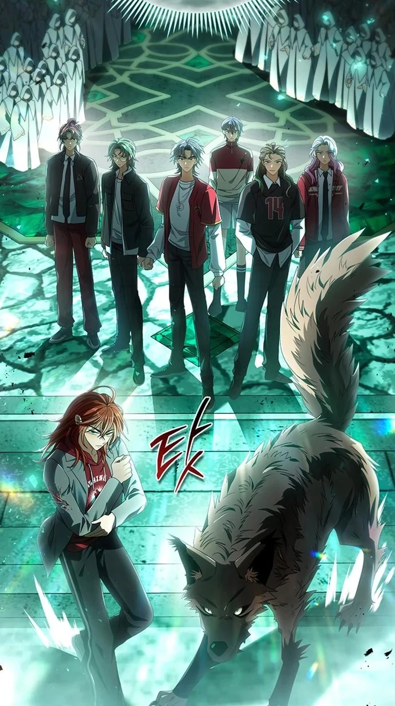 Read DARK MOON:TWO MOONS chapter 51 image 48 on Lezhin