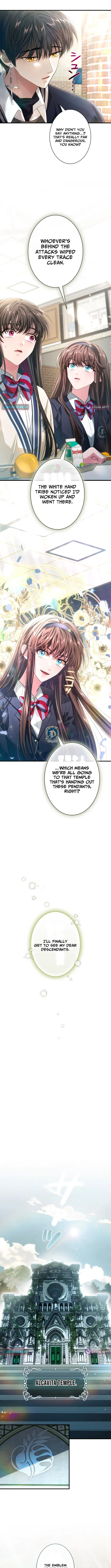 Read DARK MOON:TWO MOONS chapter 6 image 12 on Lezhin