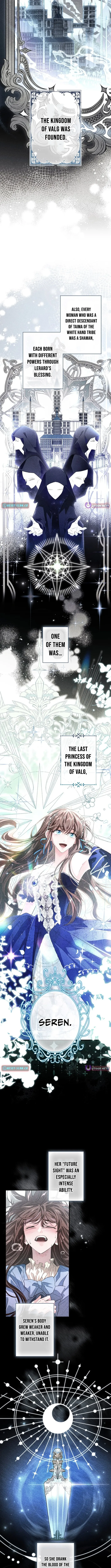 Read DARK MOON:TWO MOONS chapter 6 image 3 on Lezhin