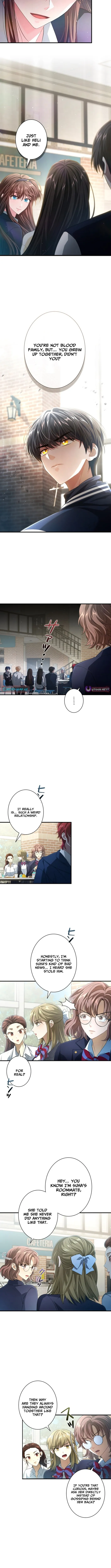 Read DARK MOON:TWO MOONS chapter 6 image 7 on Lezhin