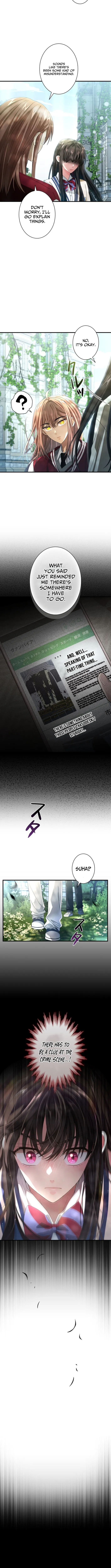 Read DARK MOON:TWO MOONS chapter 7 image 12 on Lezhin