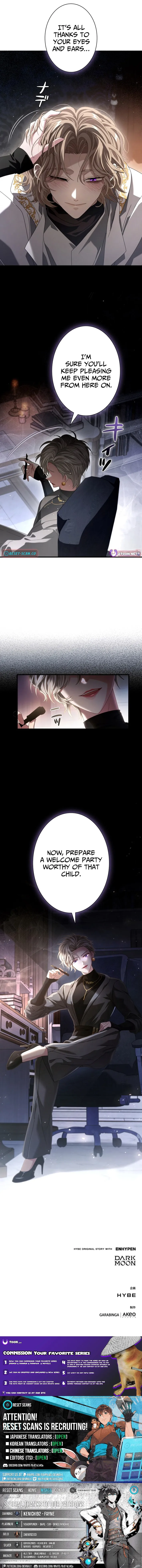 Read DARK MOON:TWO MOONS chapter 7 image 15 on Lezhin