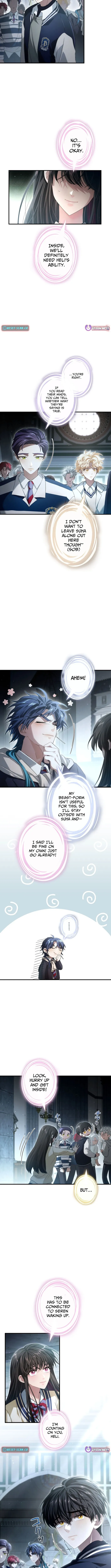 Read DARK MOON:TWO MOONS chapter 7 image 2 on Lezhin