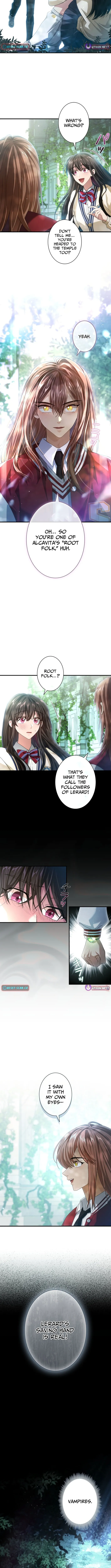 Read DARK MOON:TWO MOONS chapter 7 image 4 on Lezhin