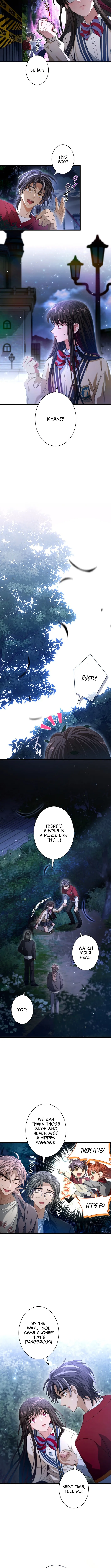 Read DARK MOON:TWO MOONS chapter 8 image 1 on Lezhin
