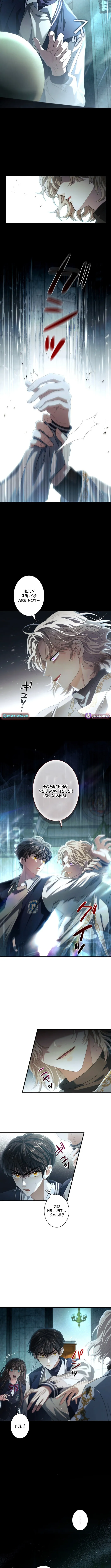 Read DARK MOON:TWO MOONS chapter 8 image 10 on Lezhin