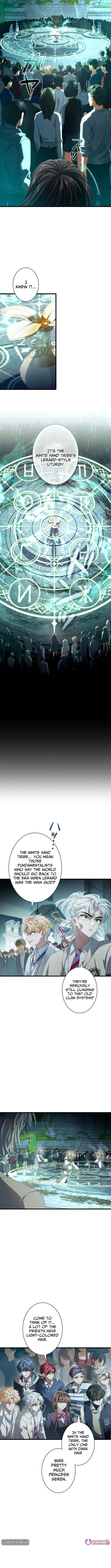 Read DARK MOON:TWO MOONS chapter 8 image 5 on Lezhin