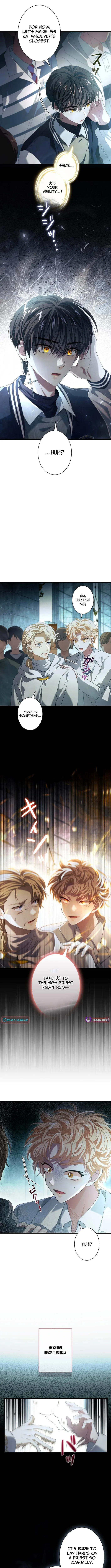 Read DARK MOON:TWO MOONS chapter 8 image 6 on Lezhin
