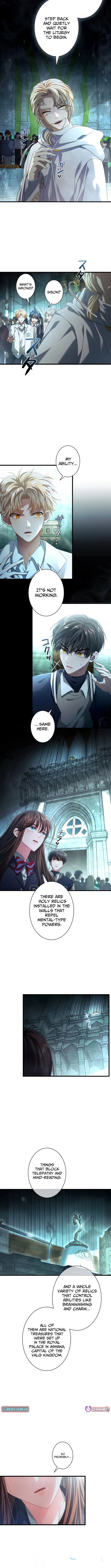 Read DARK MOON:TWO MOONS chapter 8 image 7 on Lezhin