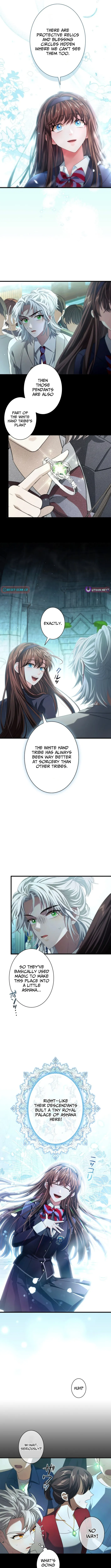 Read DARK MOON:TWO MOONS chapter 8 image 8 on Lezhin