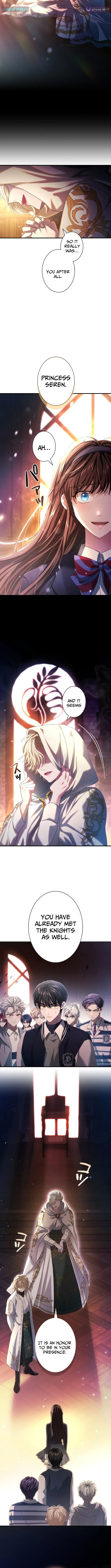 Read DARK MOON:TWO MOONS chapter 9 image 1 on Lezhin