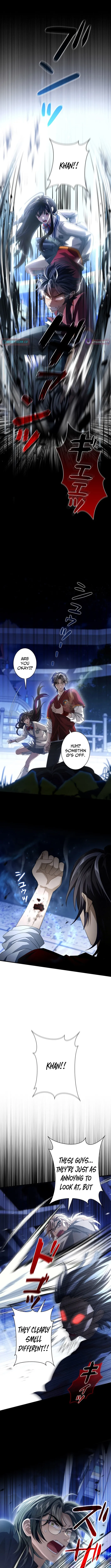 Read DARK MOON:TWO MOONS chapter 9 image 10 on Lezhin