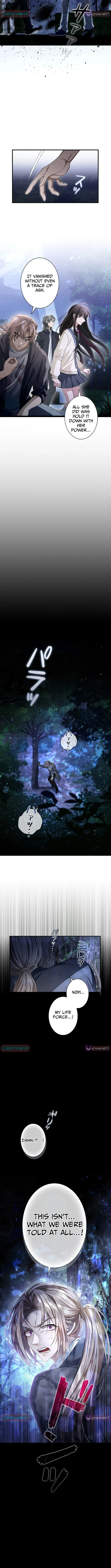 Read DARK MOON:TWO MOONS chapter 9 image 15 on Lezhin