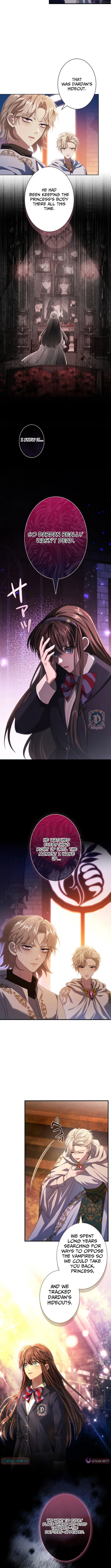 Read DARK MOON:TWO MOONS chapter 9 image 3 on Lezhin