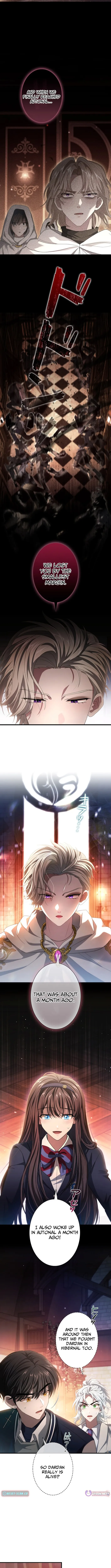 Read DARK MOON:TWO MOONS chapter 9 image 5 on Lezhin