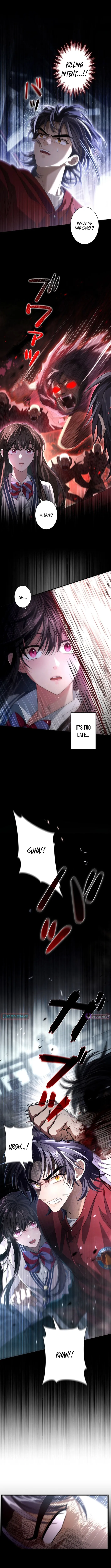 Read DARK MOON:TWO MOONS chapter 9 image 9 on Lezhin