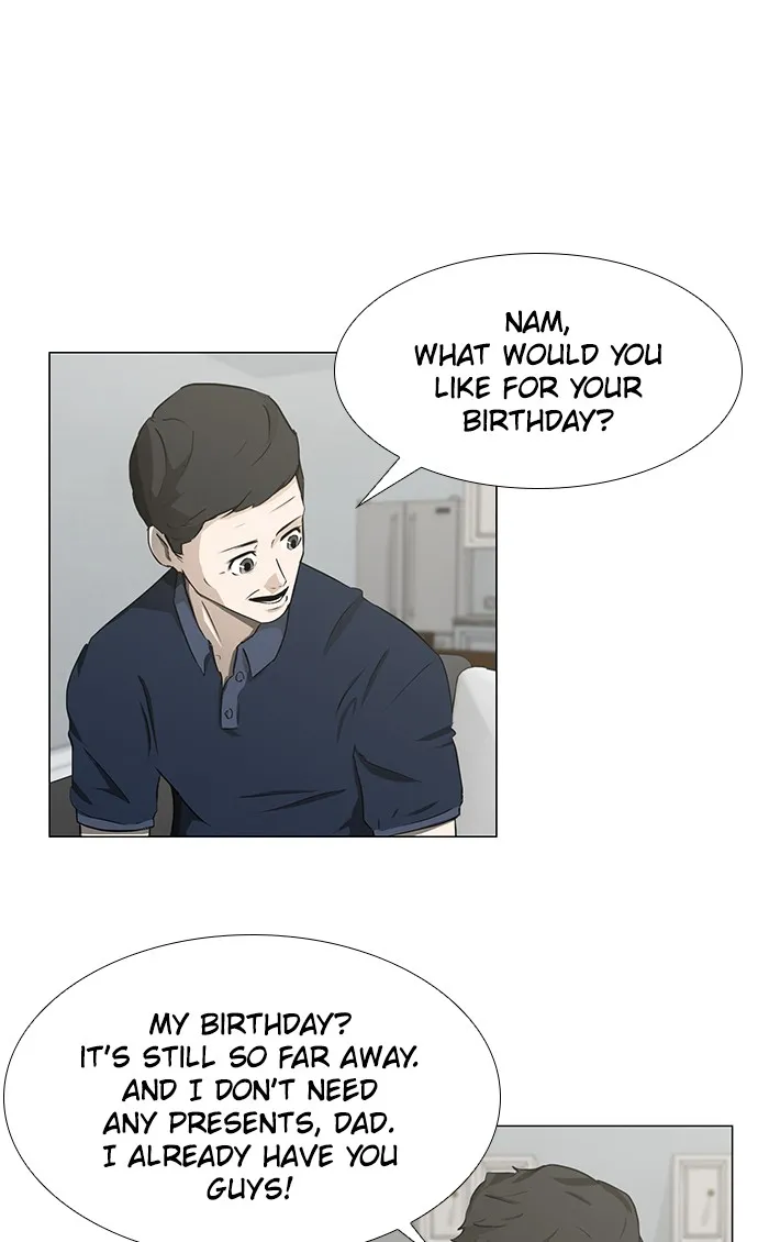 Read Dark Mortal chapter 1 image 2 on Lezhin
