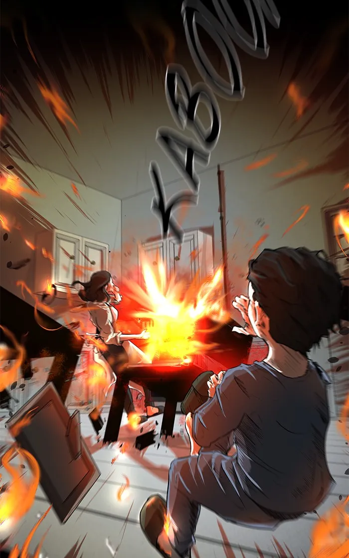 Read Dark Mortal chapter 1 image 40 on Lezhin