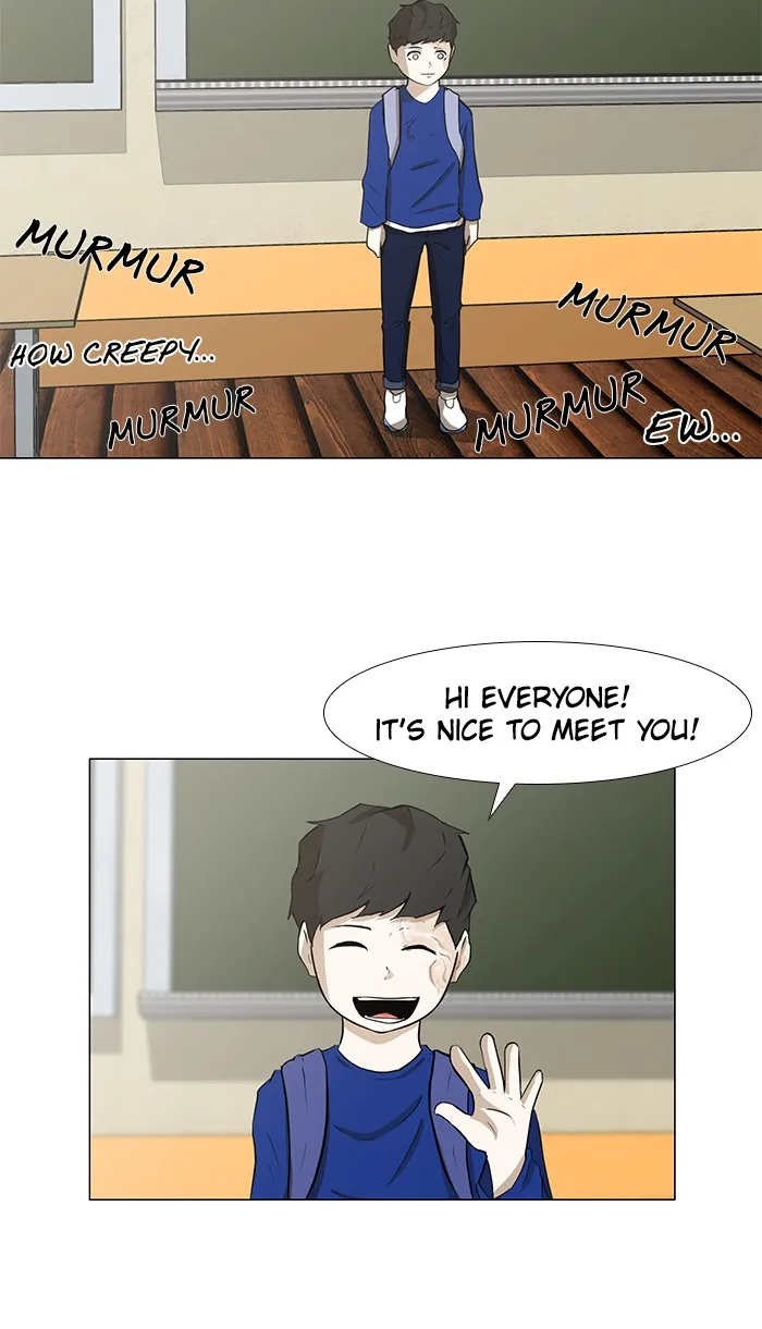 Dark Mortal Chapter 2 page 134 - 