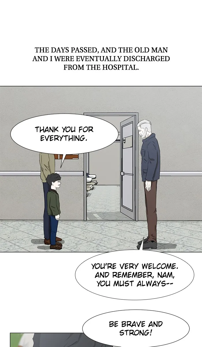Dark Mortal Chapter 2 page 20 - 