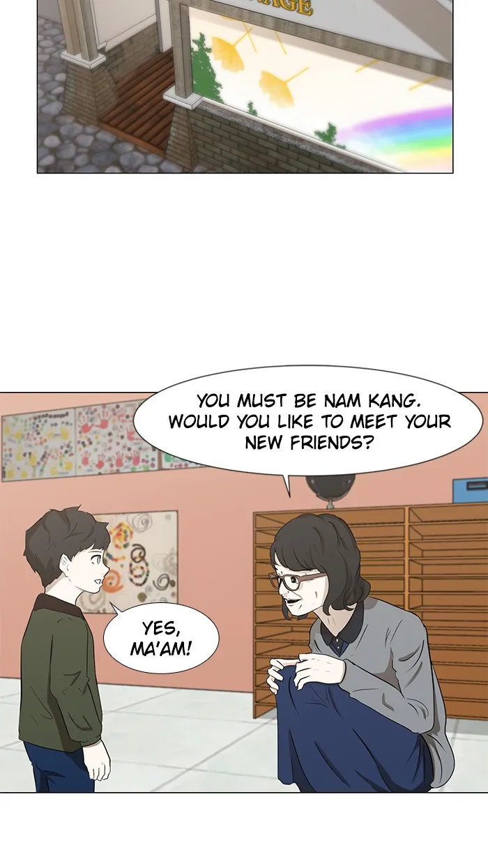 Dark Mortal Chapter 2 page 26 - 