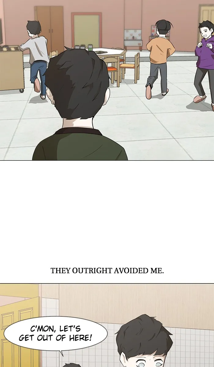 Dark Mortal Chapter 2 page 31 - 
