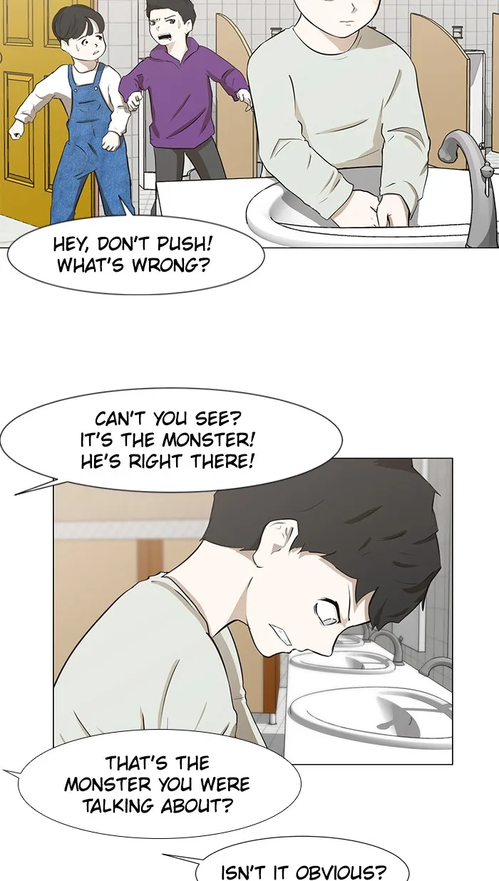 Dark Mortal Chapter 2 page 32 - 