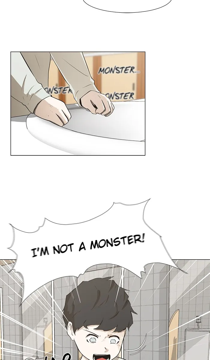 Dark Mortal Chapter 2 page 33 - 