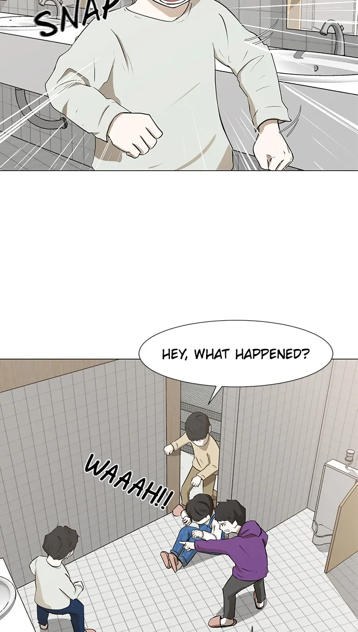 Dark Mortal Chapter 2 page 34 - 