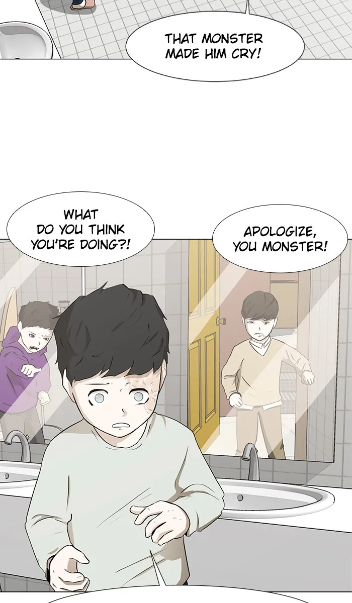 Dark Mortal Chapter 2 page 35 - 