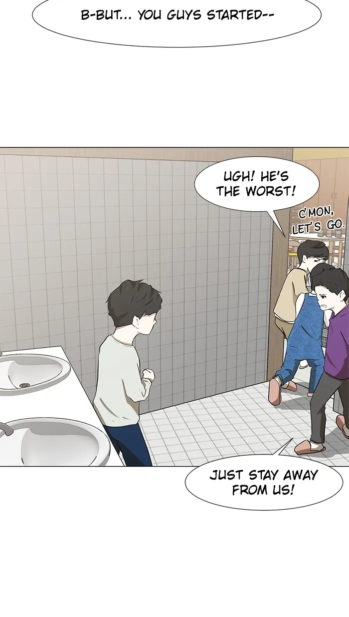 Dark Mortal Chapter 2 page 36 - 