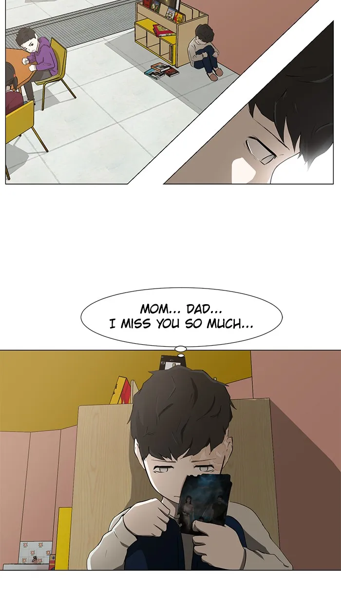 Dark Mortal Chapter 2 page 42 - 