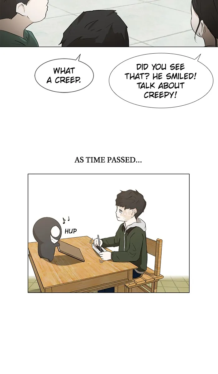 Dark Mortal Chapter 2 page 46 - 