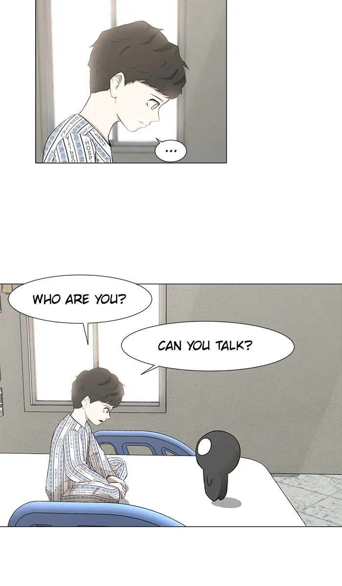 Dark Mortal Chapter 2 page 6 - 