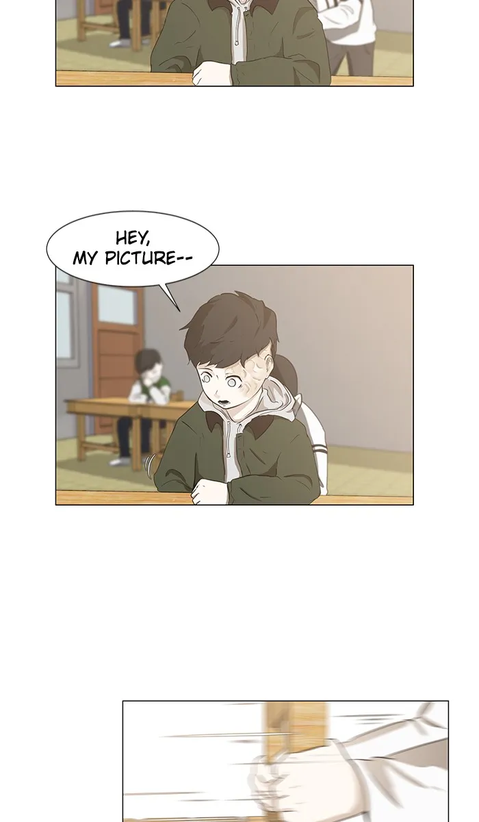Dark Mortal Chapter 2 page 52 - 