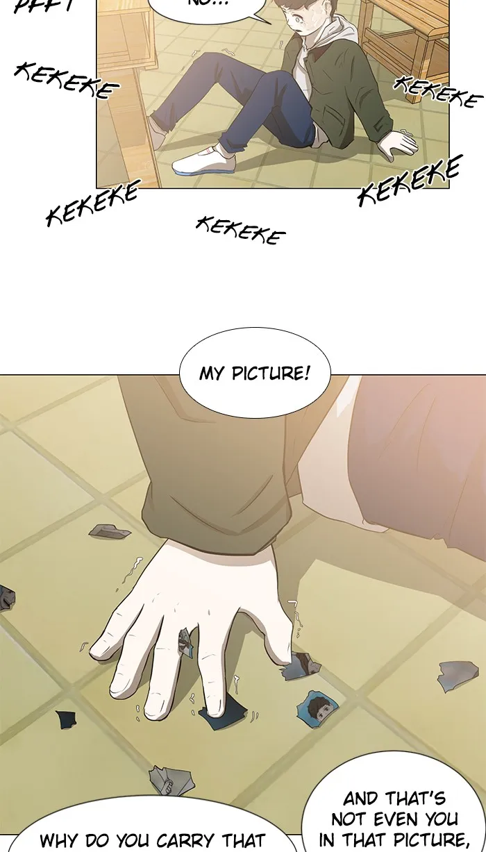 Dark Mortal Chapter 2 page 55 - 