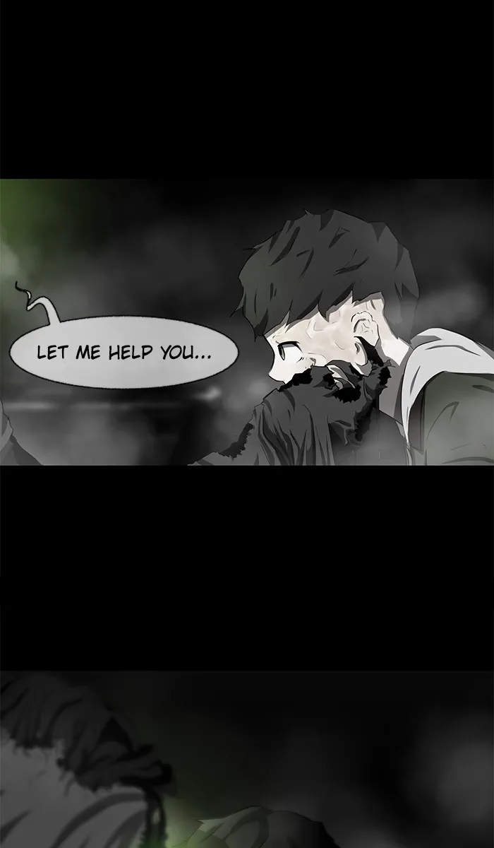 Dark Mortal Chapter 2 page 60 - 