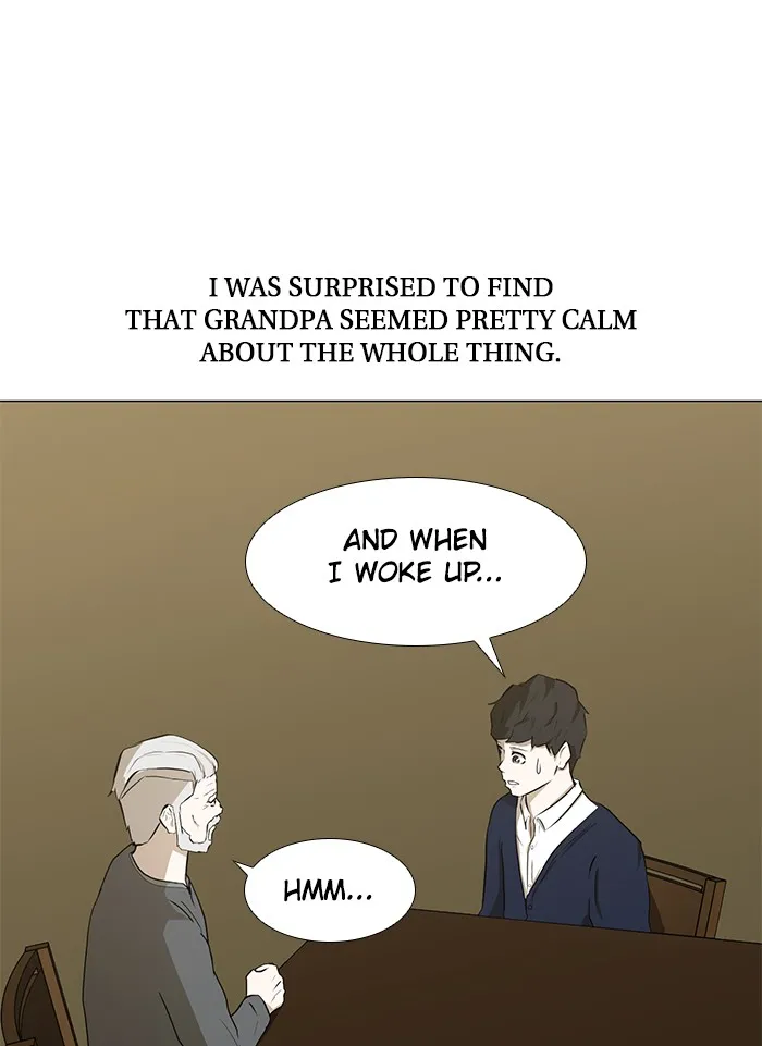 Dark Mortal Chapter 3 page 153 - 