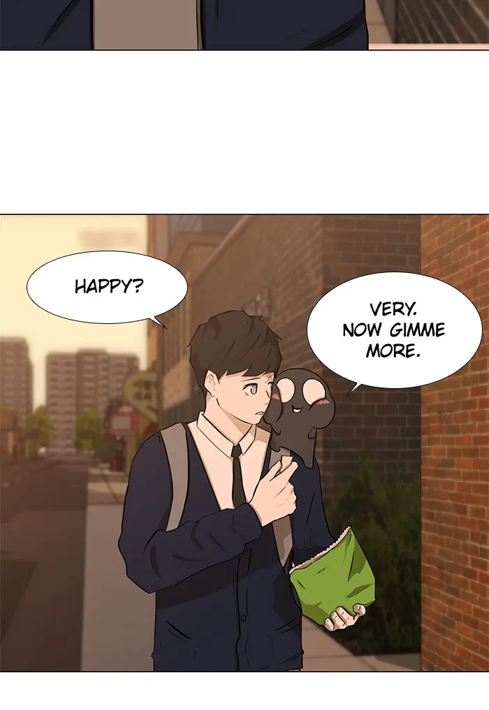 Dark Mortal Chapter 3 page 17 - 