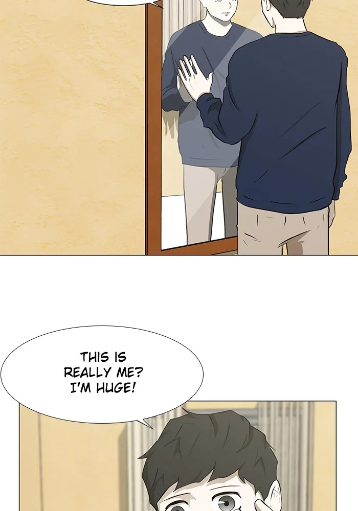 Dark Mortal Chapter 3 page 170 - 