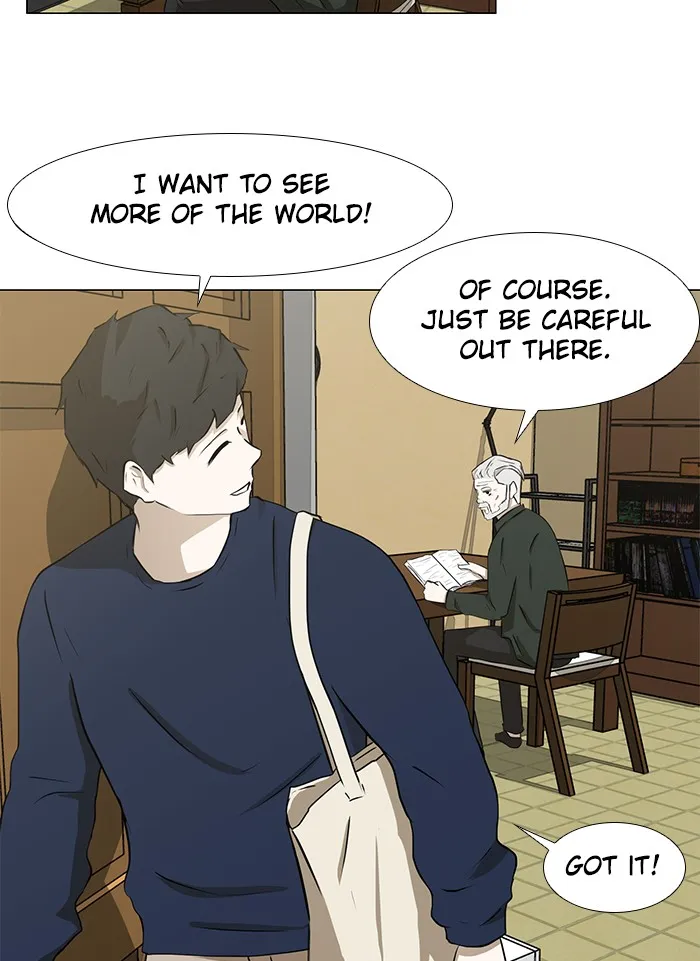 Dark Mortal Chapter 3 page 173 - 
